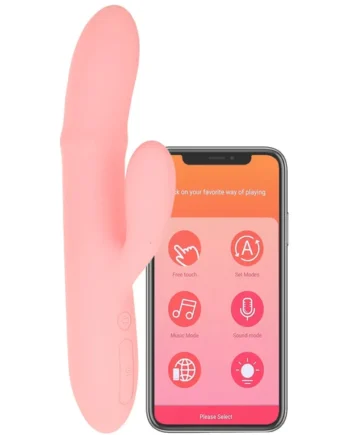 Mora Neo Beaded Rabbit Vibe