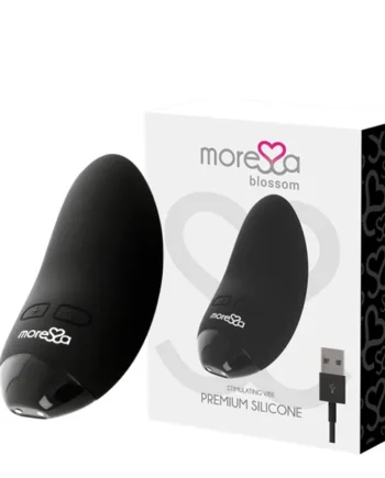 MORESSA - BLOSSOM BLACK VIBRATOR