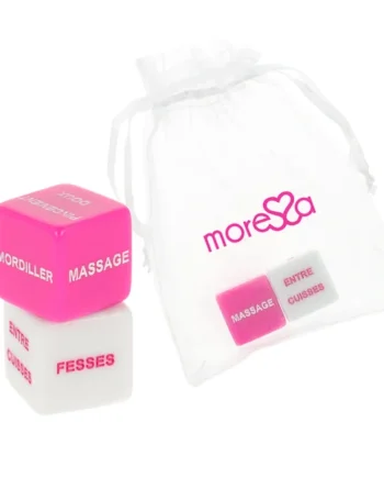 MORESSA - EROTIC DICE GAME FRENCH