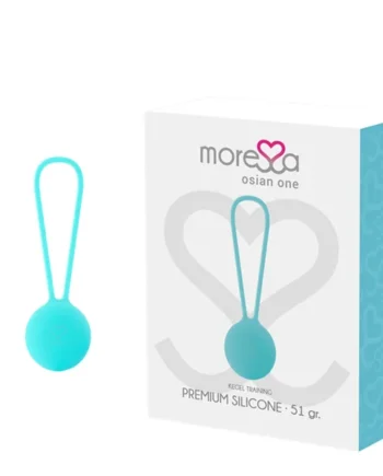 MORESSA - OSIAN ONE PREMIUM TURQUOISE SILICONE