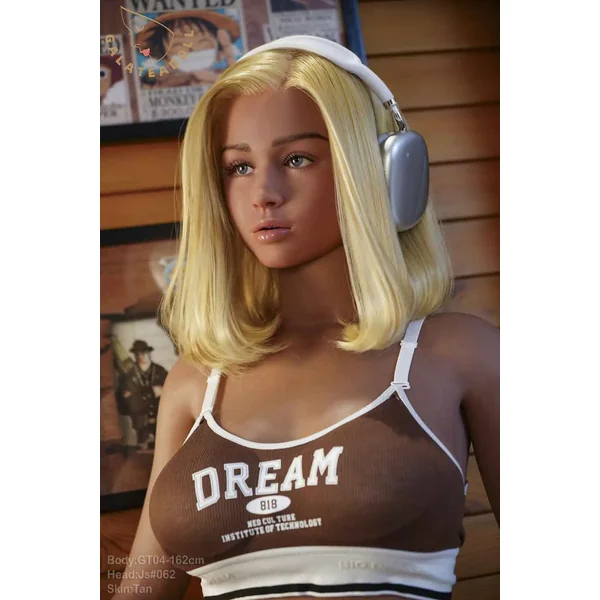 Morgana – 5’3″ | 162cm Sex Doll