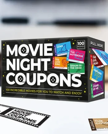 Movie Night Coupons