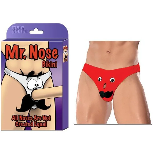 Mr. Nose Bikini Assorted
