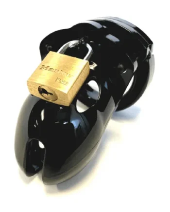 Mr Stubb Cock Cage Chastity Set by CB-X