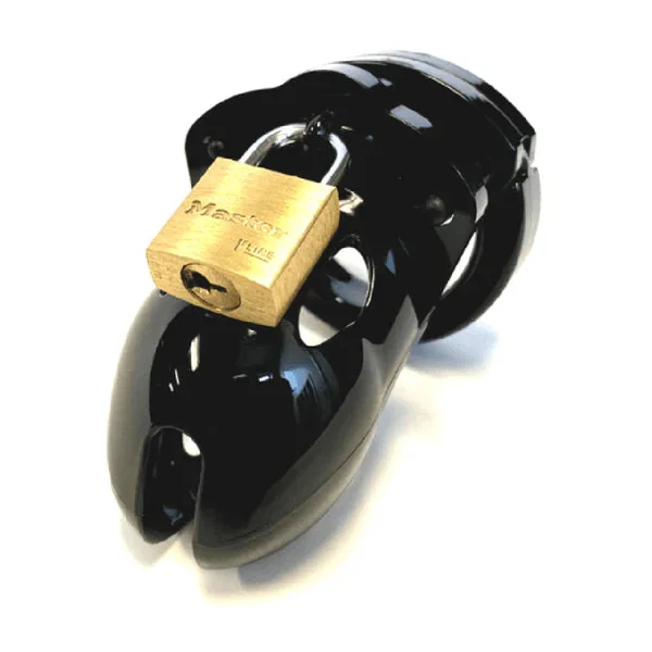 Mr Stubb Cock Cage Chastity Set by CB-X