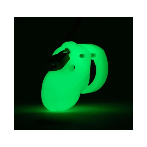MR. STUBB GLOW IN THE DARK KIT WITH 1.75IN CAGE