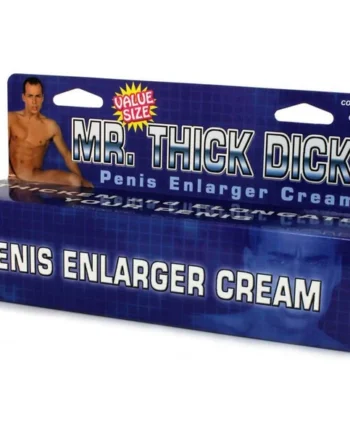Mr Thick Dick Cream Penis Enlarger and Thickening Formula for Men