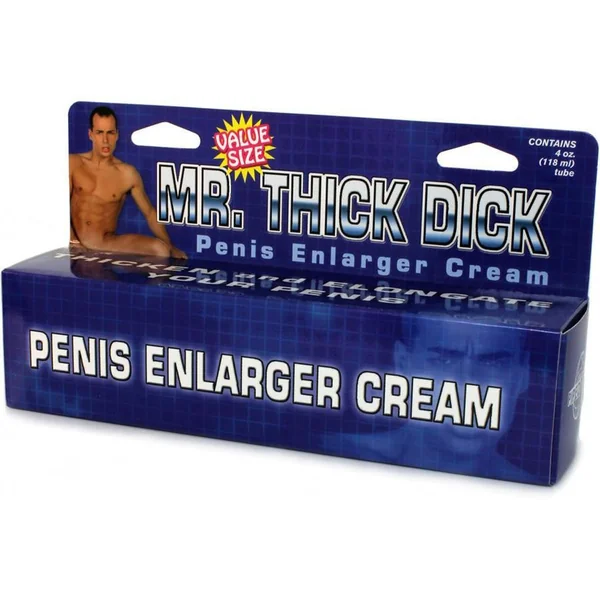 Mr Thick Dick Cream Penis Enlarger and Thickening Formula for Men