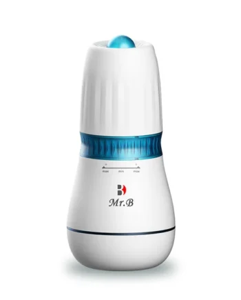 MrB6 Male Masturbator Automatic Telescopic Rotation heating vibrating cup