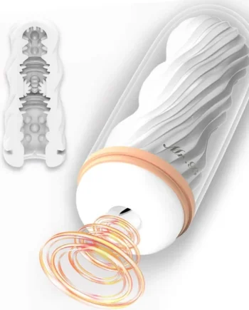 Mr.B B5 Vacuum Sucking Masturbator 3D Realistic Vagina