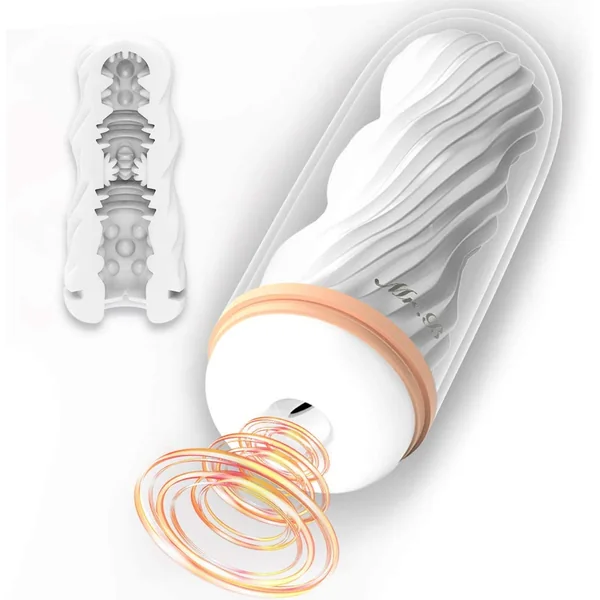 Mr.B B5 Vacuum Sucking Masturbator 3D Realistic Vagina