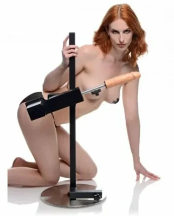 Ms Dicktator Extreme Sex Machine