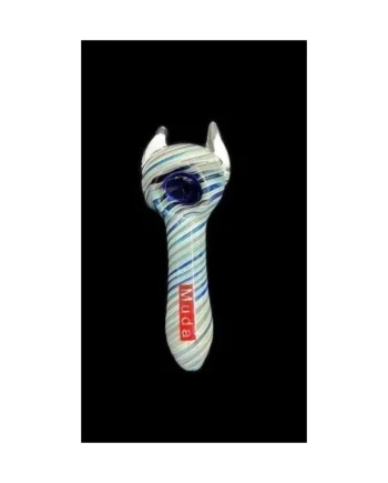 Muda Hand Pipe Striped Horn Devil