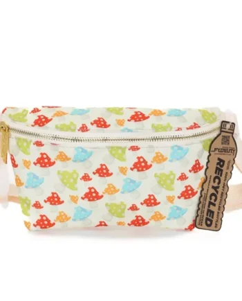 Multi Mushroom Fanny Pack*