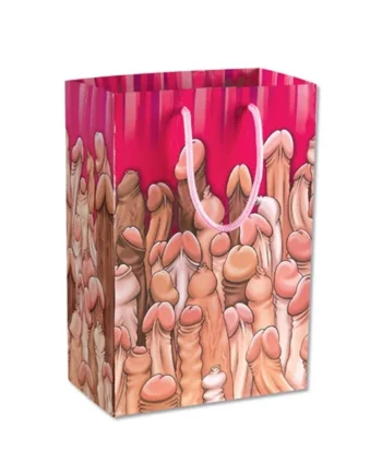Multiple Penis Gift Bag