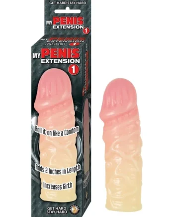 My Penis Extension 1 - Flesh