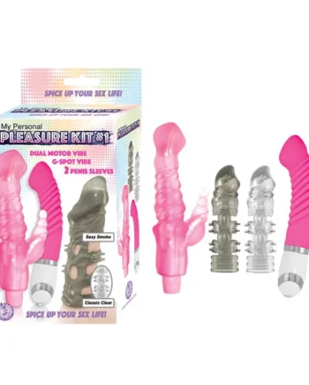 MY PERSONAL PLEASURE KIT #1