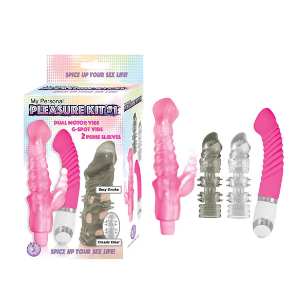 MY PERSONAL PLEASURE KIT #1