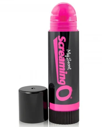 My Secret Screaming O Vibrating Lip Balm