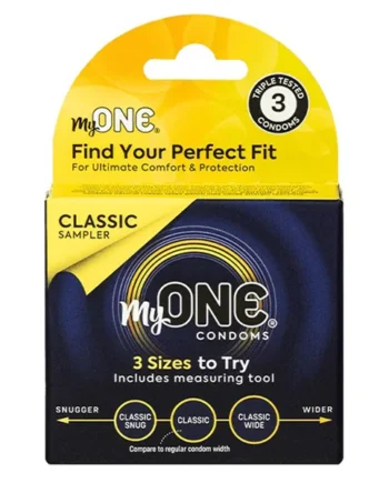MYONE CLASSIC SAMPLER 3 CT