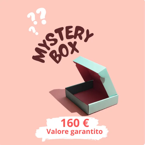 Mystery Box - SMALL, MEDIUM o LARGE
