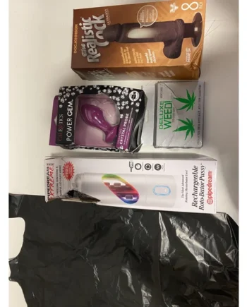 MYSTERY ITEM 3 PCS (NET)limit3