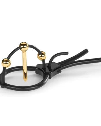 Mystim Plunging Pete E-Stim Urethral Sound Head Stimulator