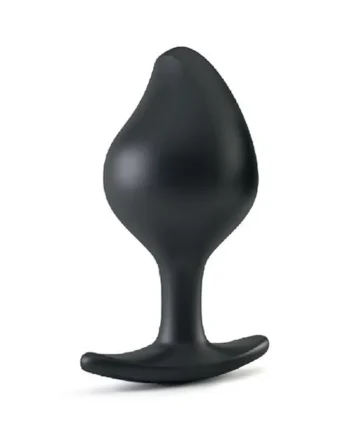 Mystim Rocking Force Silicone Buttplug