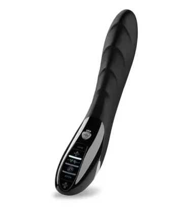 Mystim Sizzling Simon E-Stim Vibrator