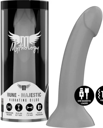 Mythology rune majestic dildo S super powerful vibration sex toy women