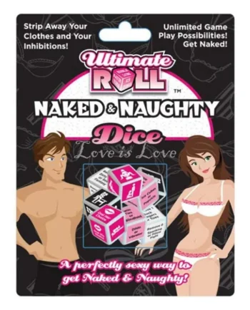Naked and Naughty Dice