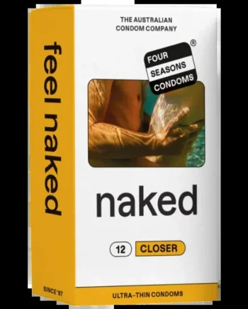 Naked Closer Fit 12’s