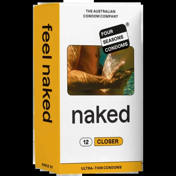 Naked Closer Fit 12’s