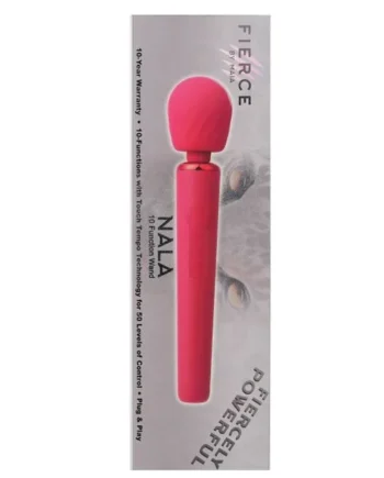 NALA POWERFUL WAND RED
