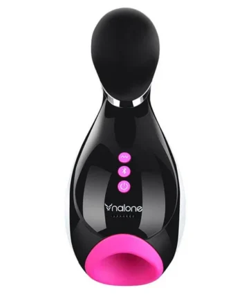 Nalone Oxxy Bluetooth Control Oral Sex Masturbator
