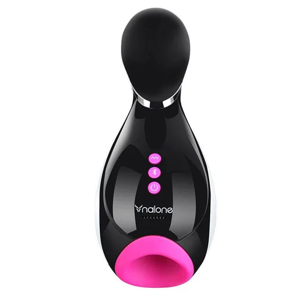 Nalone Oxxy Bluetooth Control Oral Sex Masturbator