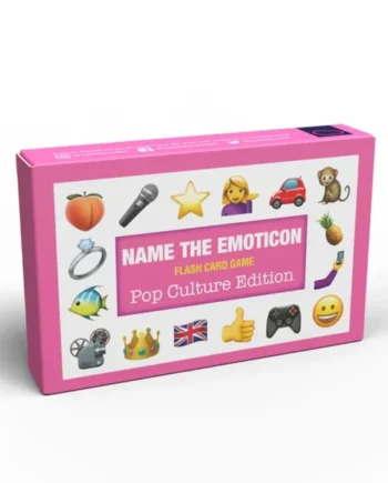 Name The Emoticon – Pop Culture