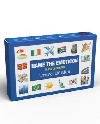 Name The Emoticon – Travel