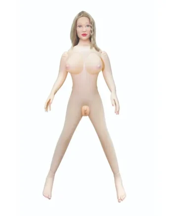 Nanma Cheating Wife Inflatable Doll Pink