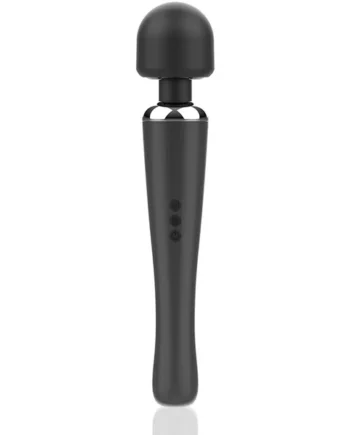 Naomi wand new super strong massager vibration sex toy soft silicone