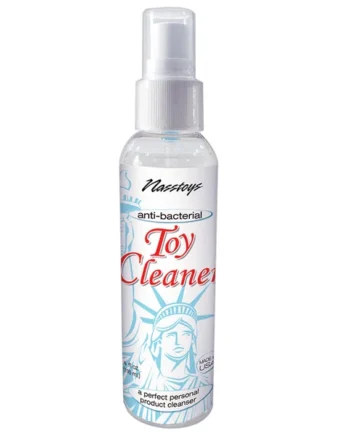 Nasstoys Anti-Bacterial Toy Cleaner 4oz