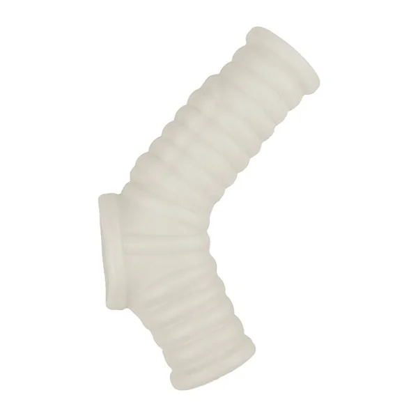 Nasstoys Vibrating Power Sleeve Ribbed Fit
