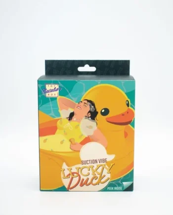 Natalies Toy Box Lucky Duck Suction Stimulator