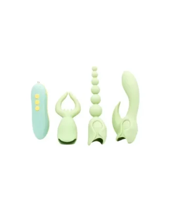 Natalie’s Toy Box Pleasure Hunter Multifunction Vibrator