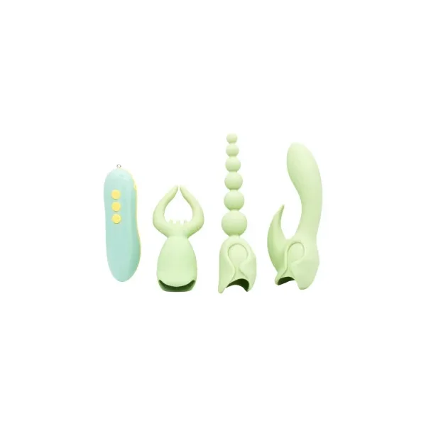 Natalie’s Toy Box Pleasure Hunter Multifunction Vibrator