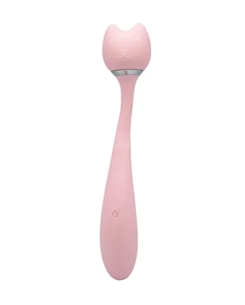 Natalie’s Toy Box Purrs Like A Kitten Stim & Vibe – Pink