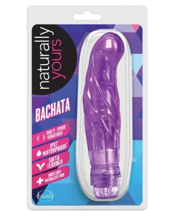 Naturally Yours Bachata-Purple