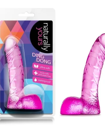 Naturally Yours Ding Dong - Pink