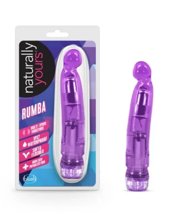 Naturally Yours - Rumba - Purple