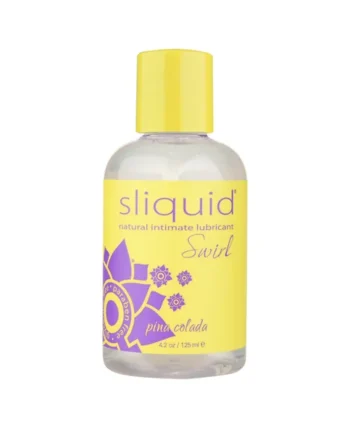 Naturals Swirl - Pina Colada - 4.2 Fl. Oz. (124 ml)
